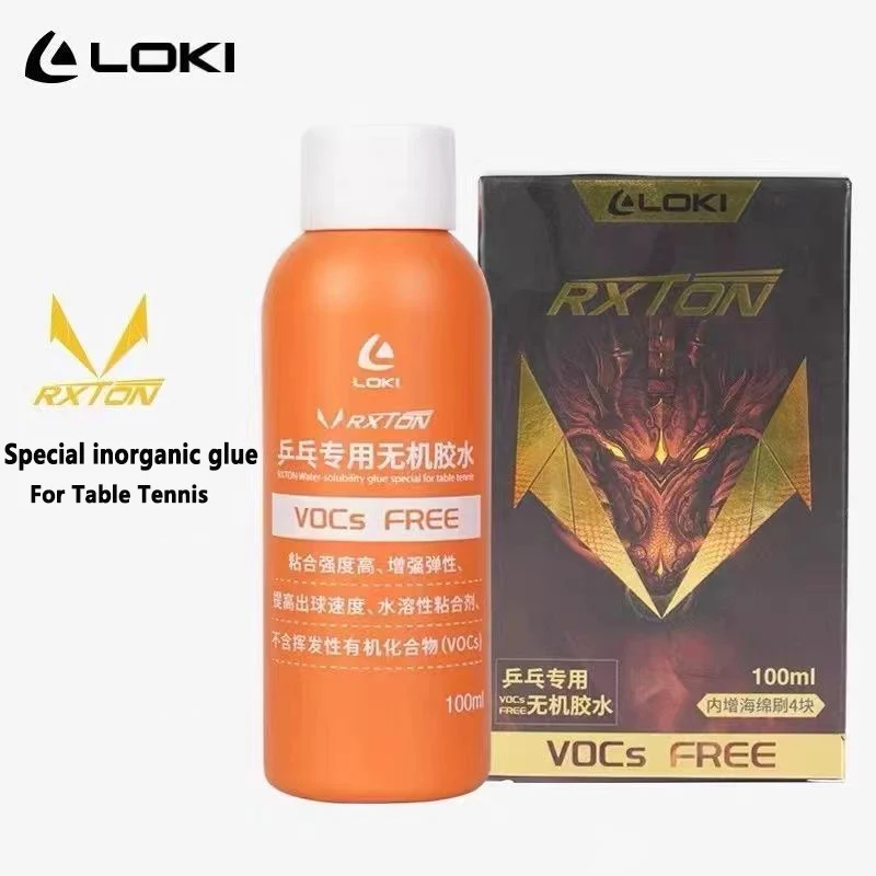 Table Tennis Loki - Klej na bazie wody LOKI 100ml,