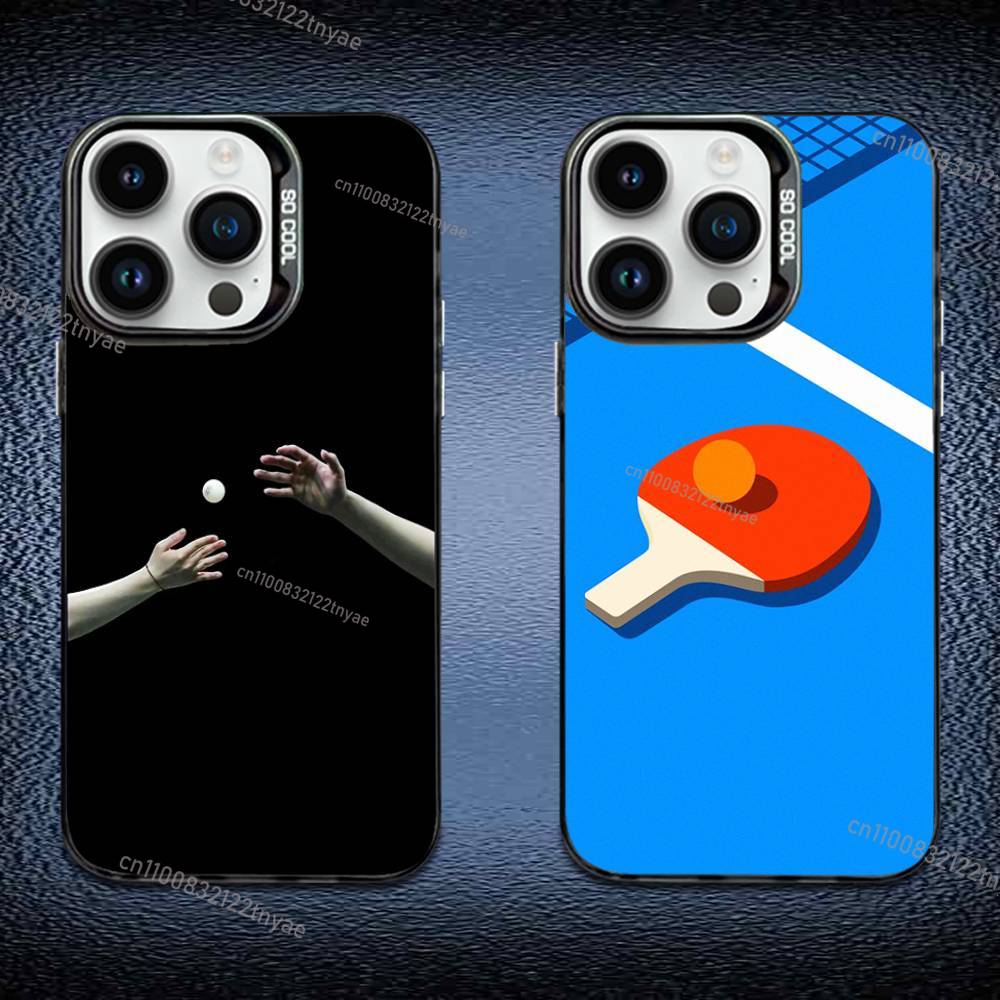 Table Tennis Animation - Etui na telefon iPhone 17, 16,