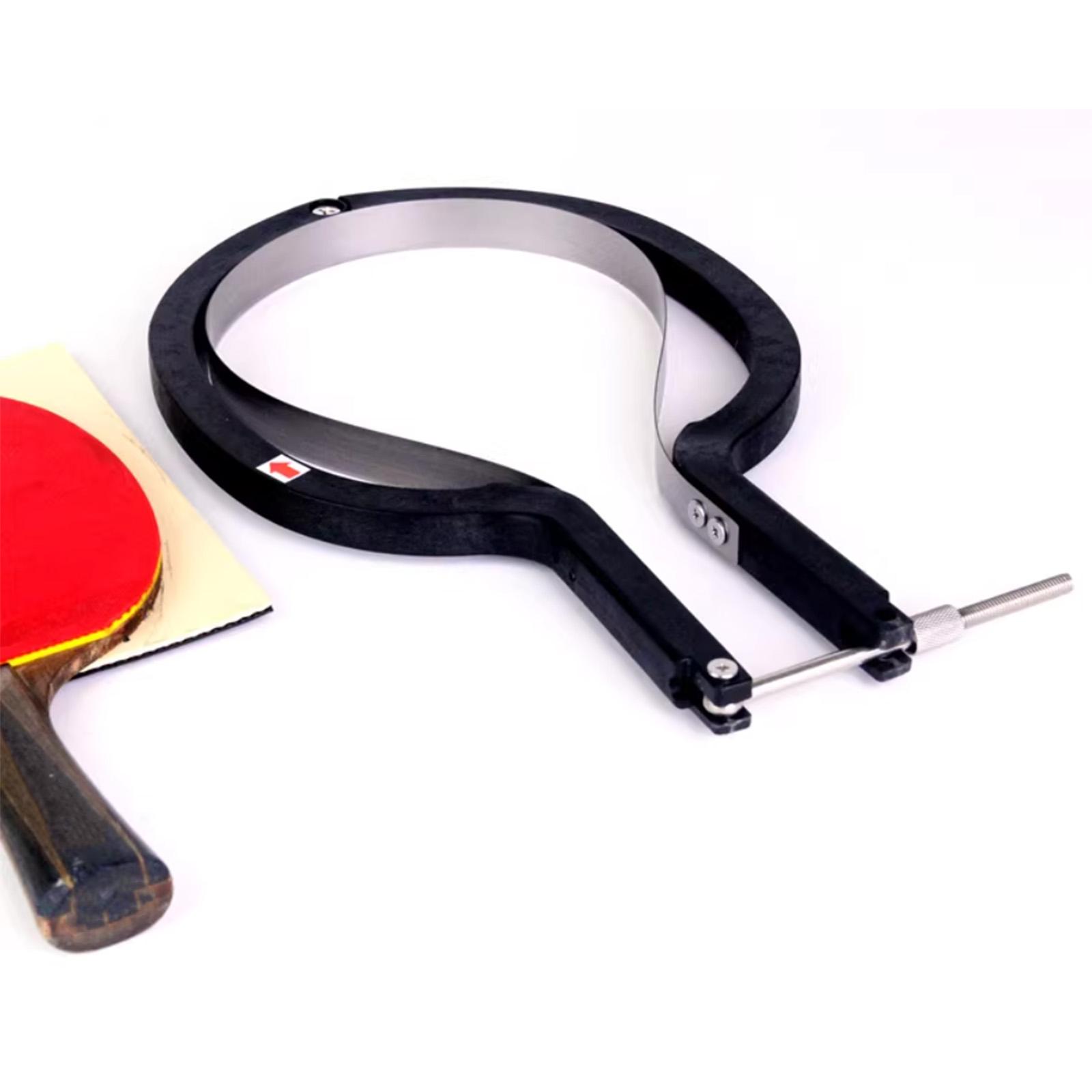 Table Tennis Edge - Wysokowydajny zestaw do cięcia piłek do