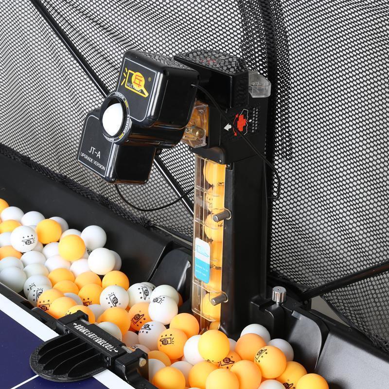 Table Tennis Robot - Robot do tenisa stołowego Huipang S8-PRO/JT-A,
