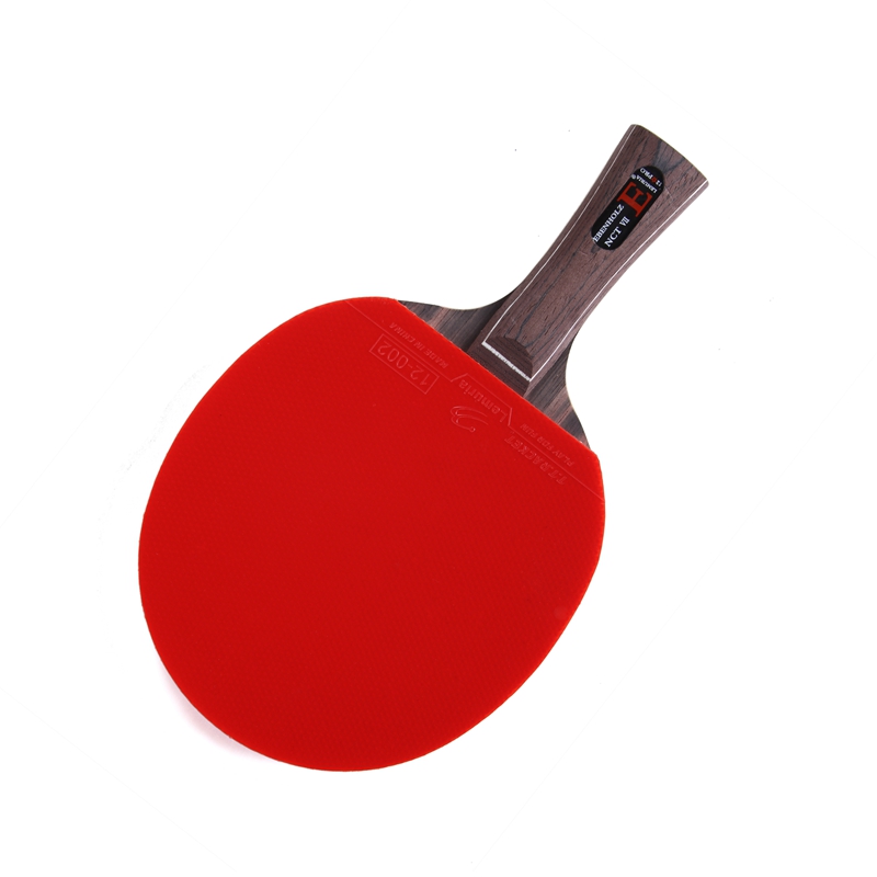 Table Tennis Padel - Rakietka do tenisa stołowego Lemuria EBENHOLZ,