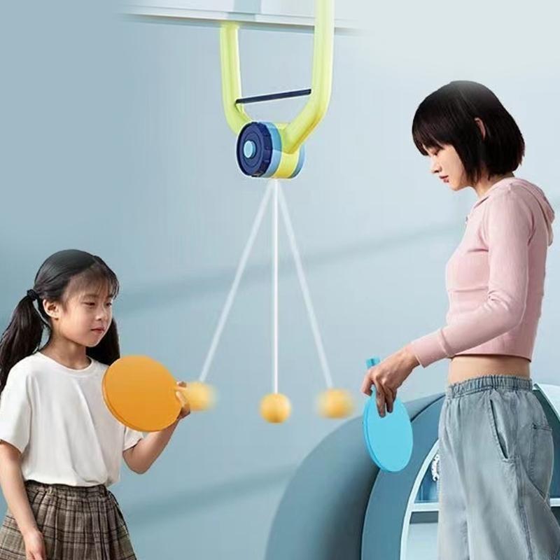 Table Tennis Animation - M89C wiszący trener tenisowy zestaw dla