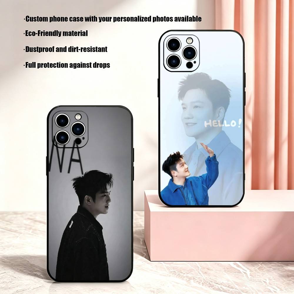 Table Tennis Animation - Etui na telefon Fan Zhendong z