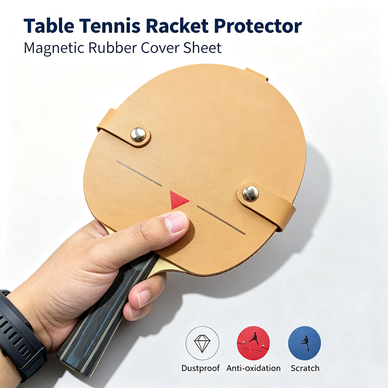 Table Tennis Us Open - Folia ochronna na rakietkę do tenisa