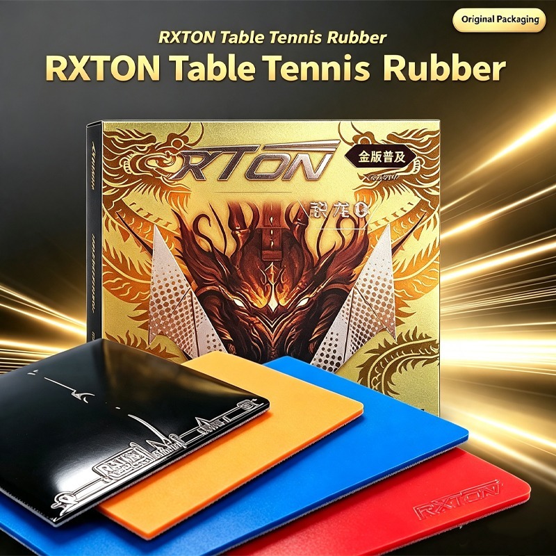 Table Tennis Film - Guma do tenisa stołowego LOKI RXTON