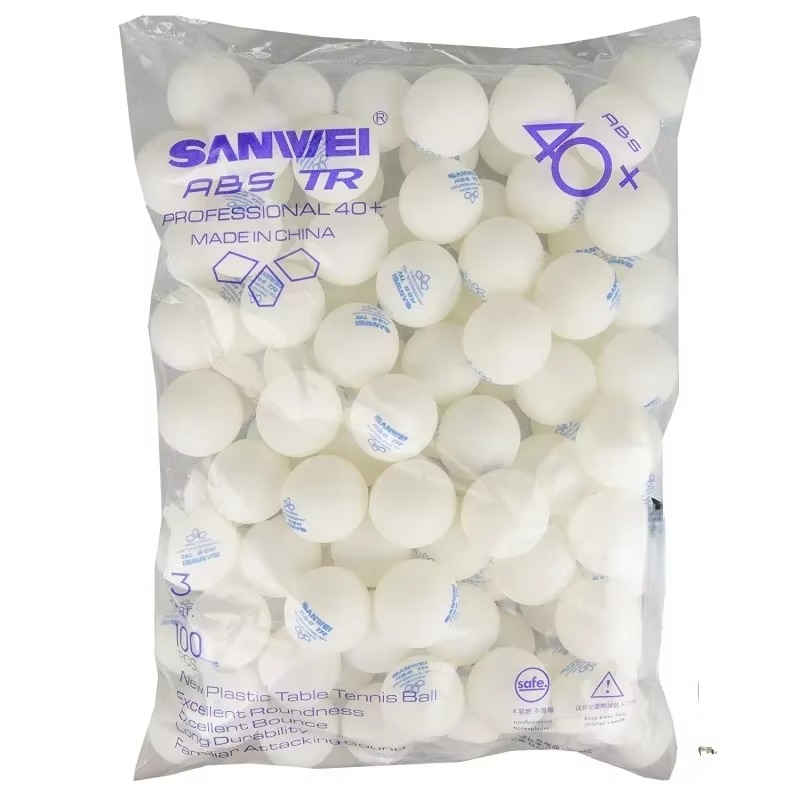 50 100 szt. Sanwei New Materia – Table Tennis Robot recenzja i cena