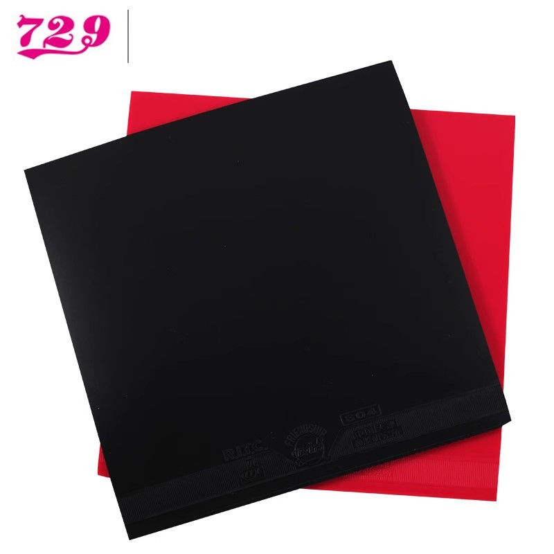 Friendship 729 Anti-Loop 804 G – Chopper Rubber Defense recenzja i cena