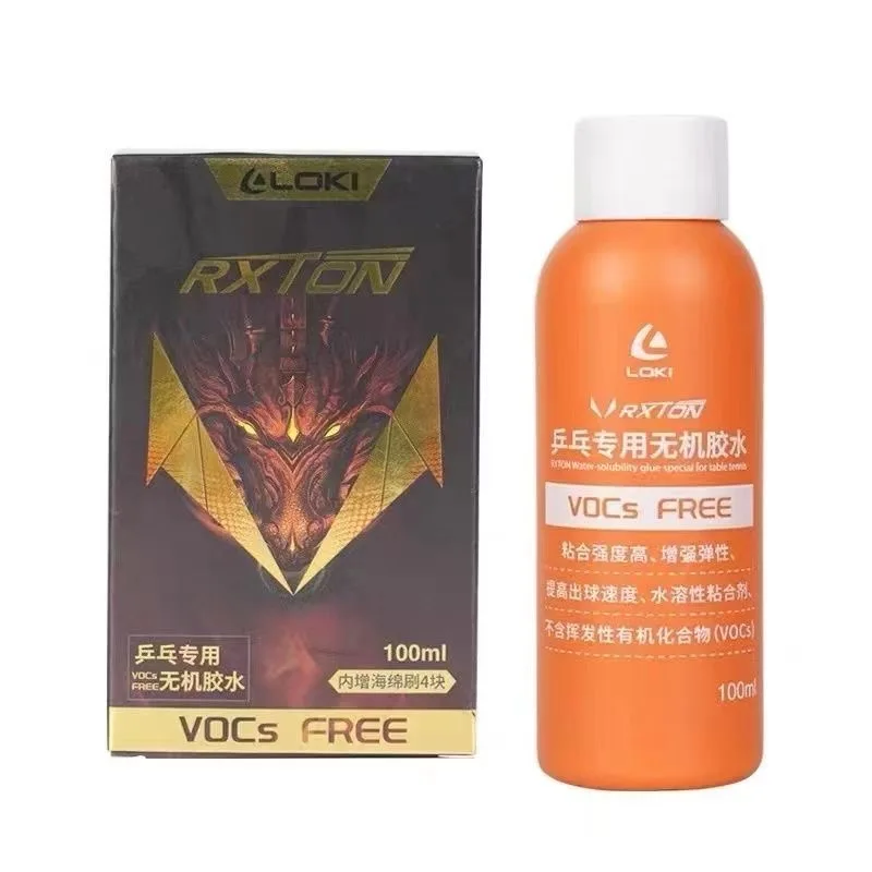 Klej na bazie wody LOKI 100ml, – Table Tennis Loki recenzja i cena