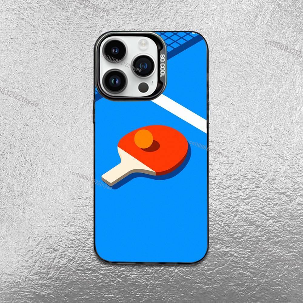 Etui na telefon iPhone 17, 16, – Table Tennis Animation recenzja i cena