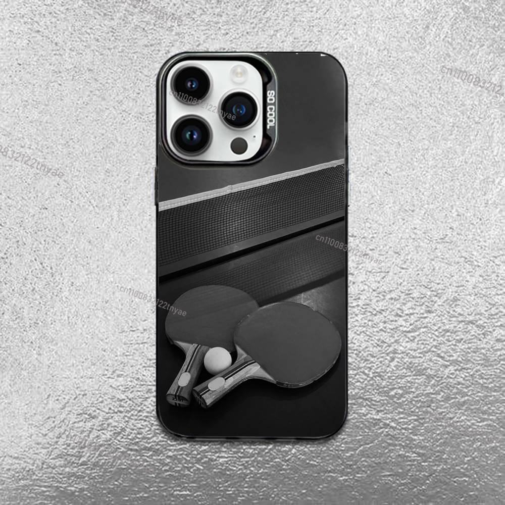 Etui na telefon iPhone 17, 16, – Table Tennis Animation recenzja i cena