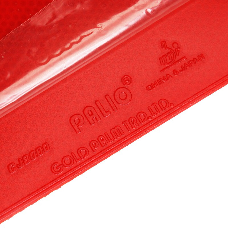 Palio CJ8000 Guma do tenisa st – Table Tennis Padel recenzja i cena