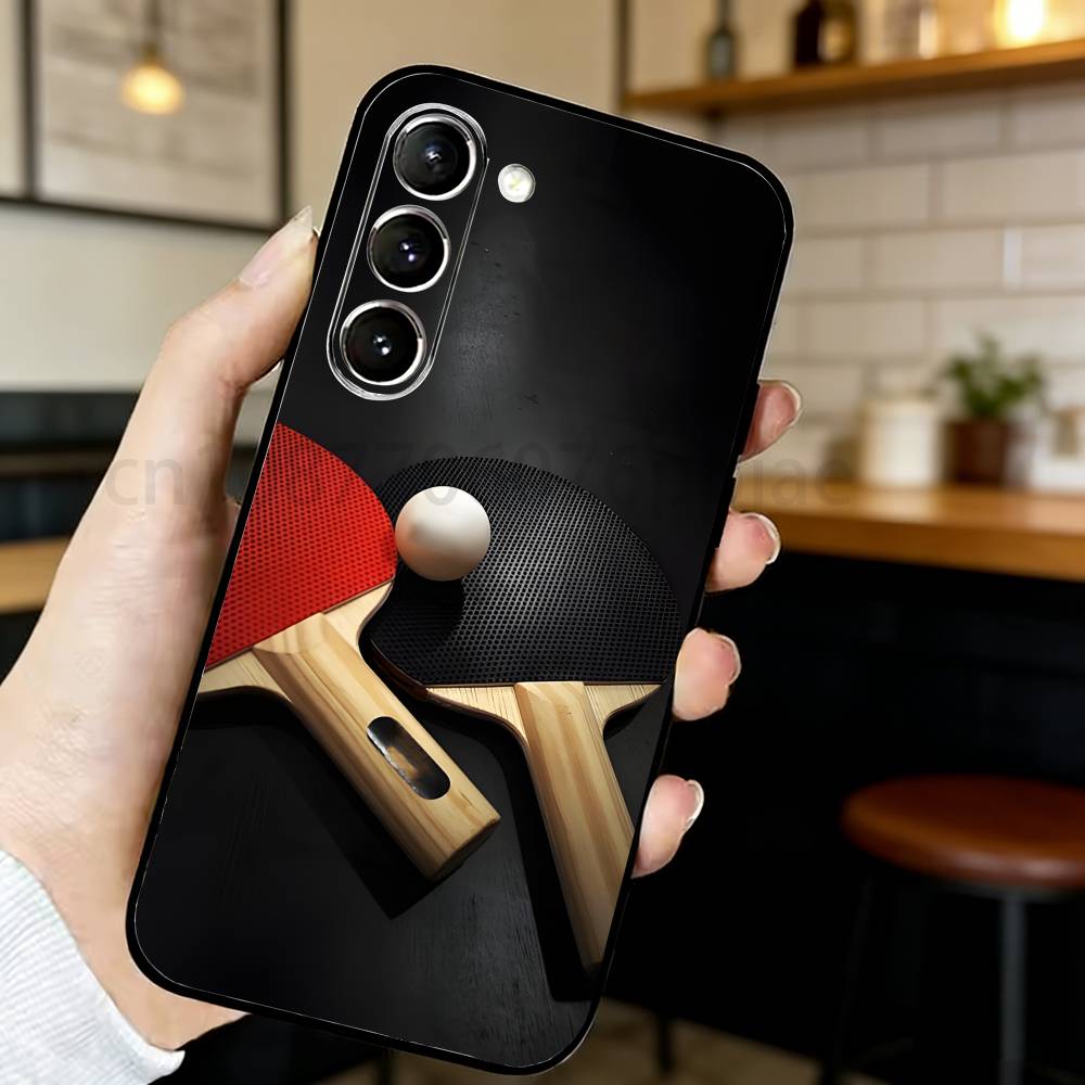 Etui na telefon z rakietką do  – Table Tennis Animation recenzja i cena