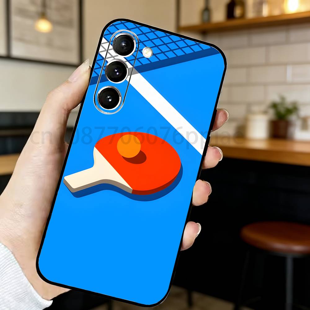 Etui na telefon z rakietką do  – Table Tennis Animation recenzja i cena