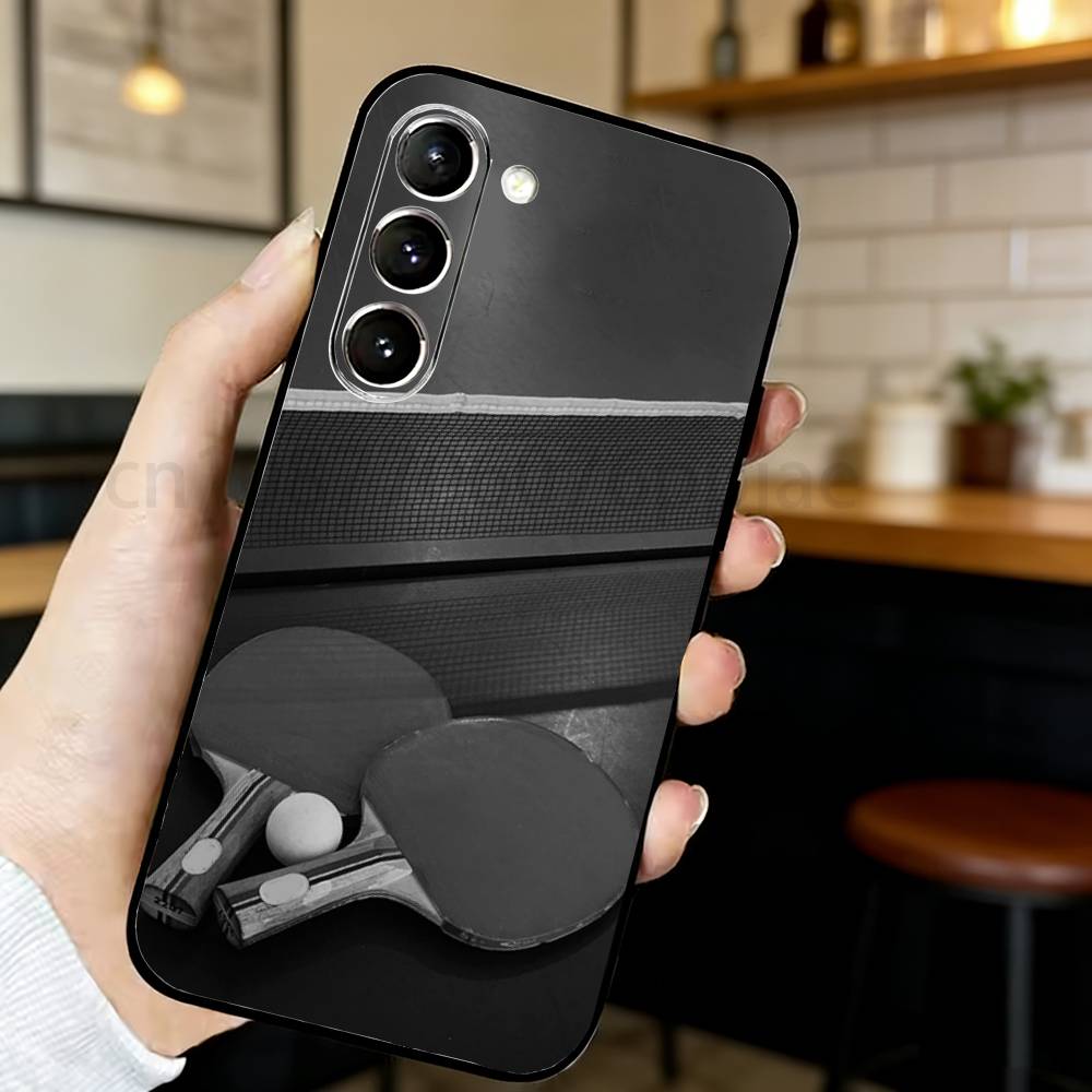 Etui na telefon z rakietką do  – Table Tennis Animation recenzja i cena