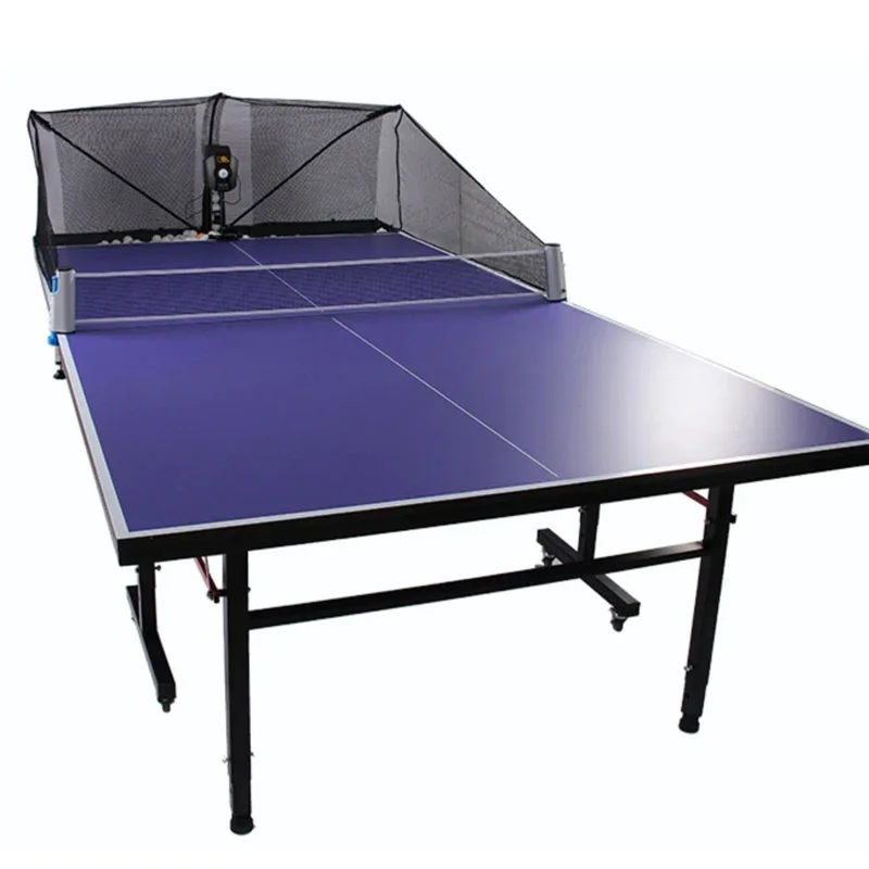 Maszyna do treningu tenisa sto – Table Tennis Robot recenzja i cena