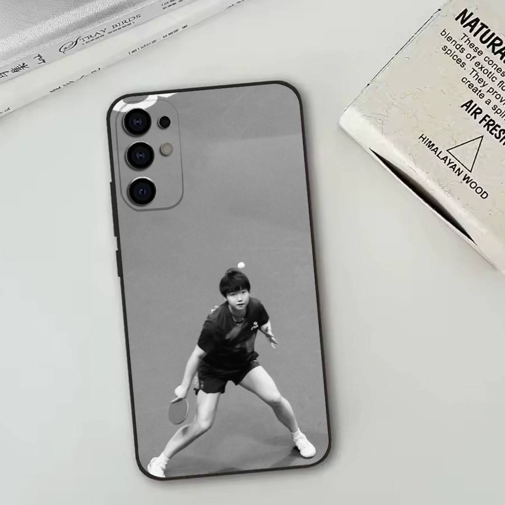 Etui na telefon z Sun Yingsha, – Table Tennis Animation recenzja i cena