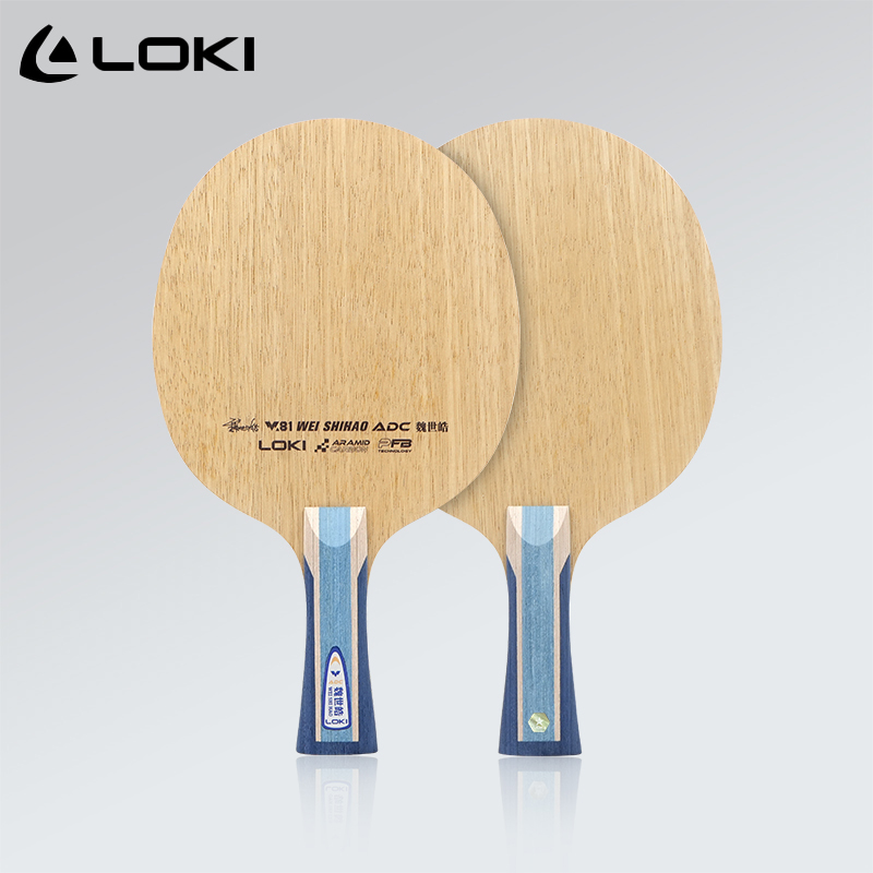 Oryginalna rakietka do tenisa  – Table Tennis Loki recenzja i cena