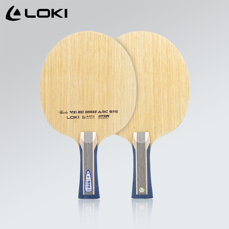 Oryginalna rakietka do tenisa  – Table Tennis Loki recenzja i cena