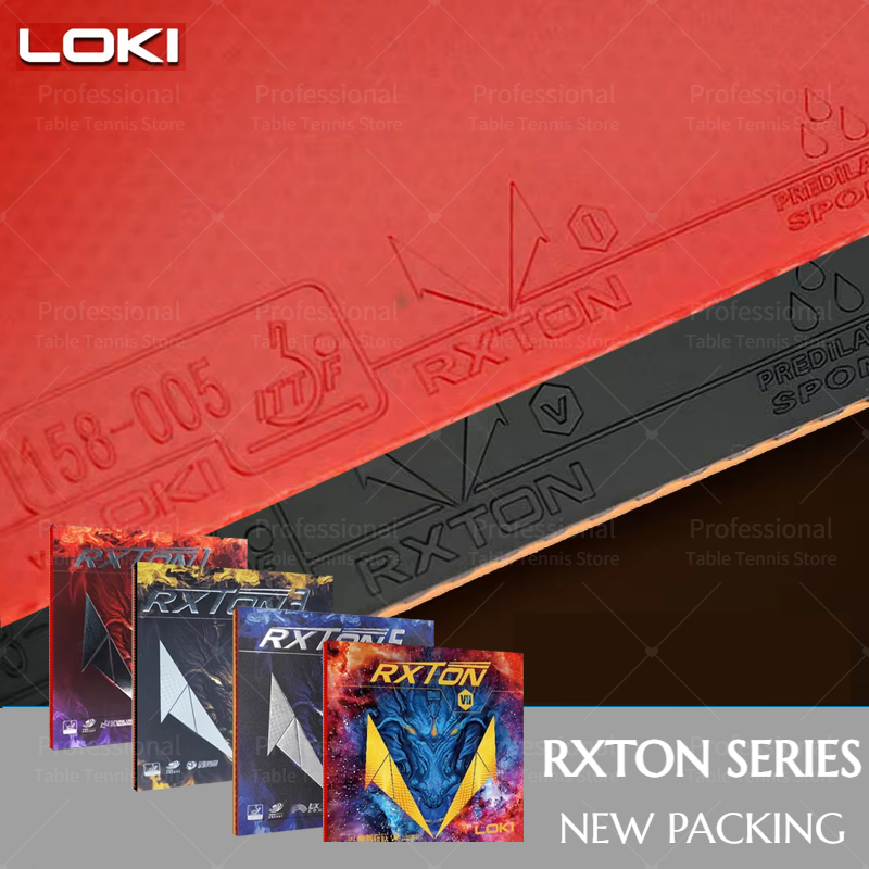 Guma do tenisa stołowego LOKI  – Table Tennis Loki recenzja i cena