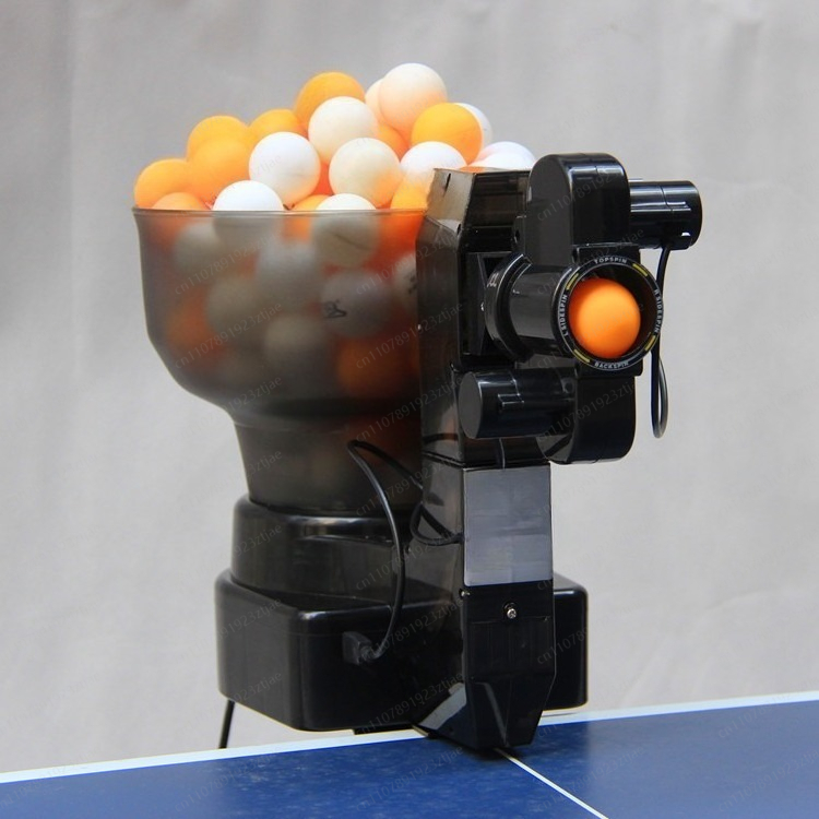 Robot do tenisa stołowego For- – Table Tennis Robot recenzja i cena
