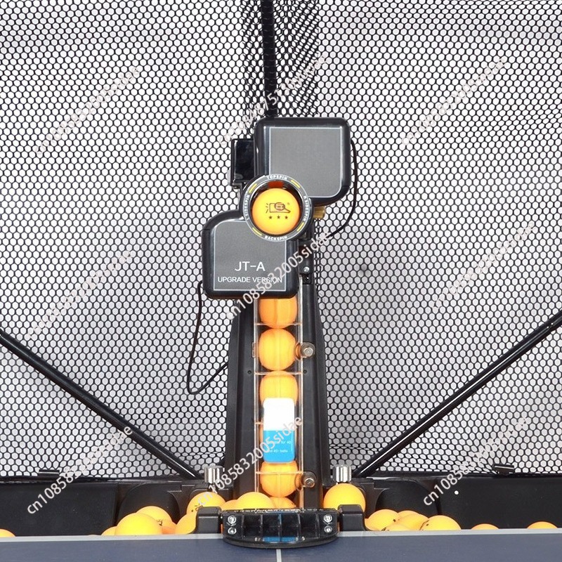 Robot do tenisa stołowego, aut – Table Tennis Robot recenzja i cena