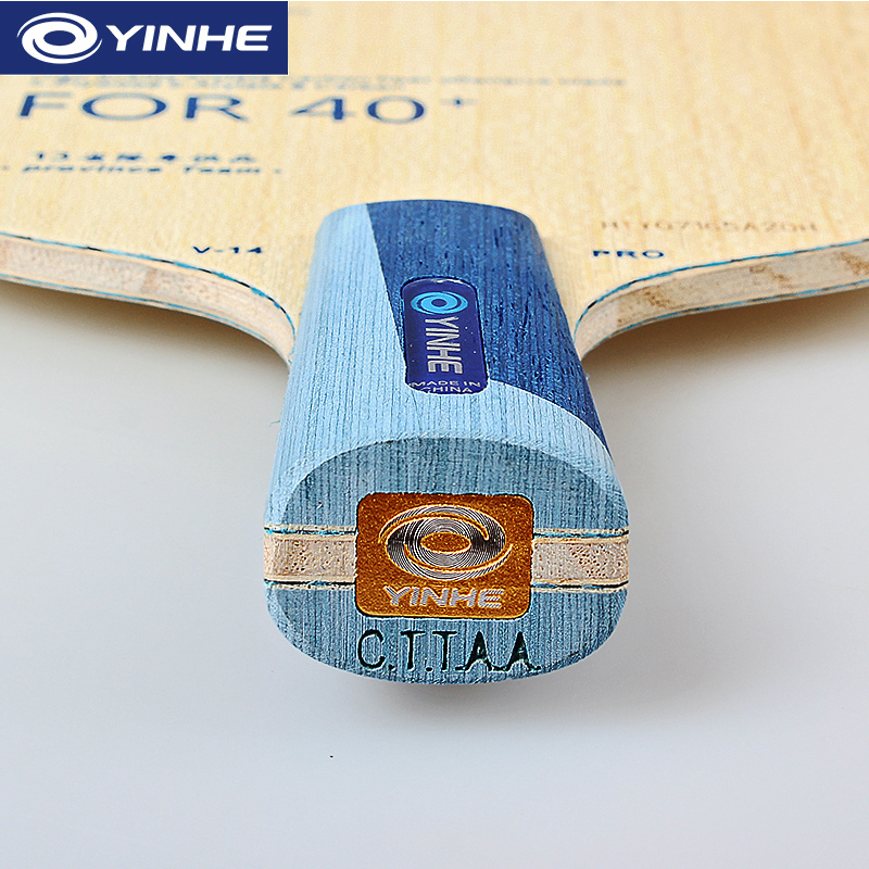 Yinhe V14 Pro ostrze do tenisa – Table Tennis Robot recenzja i cena