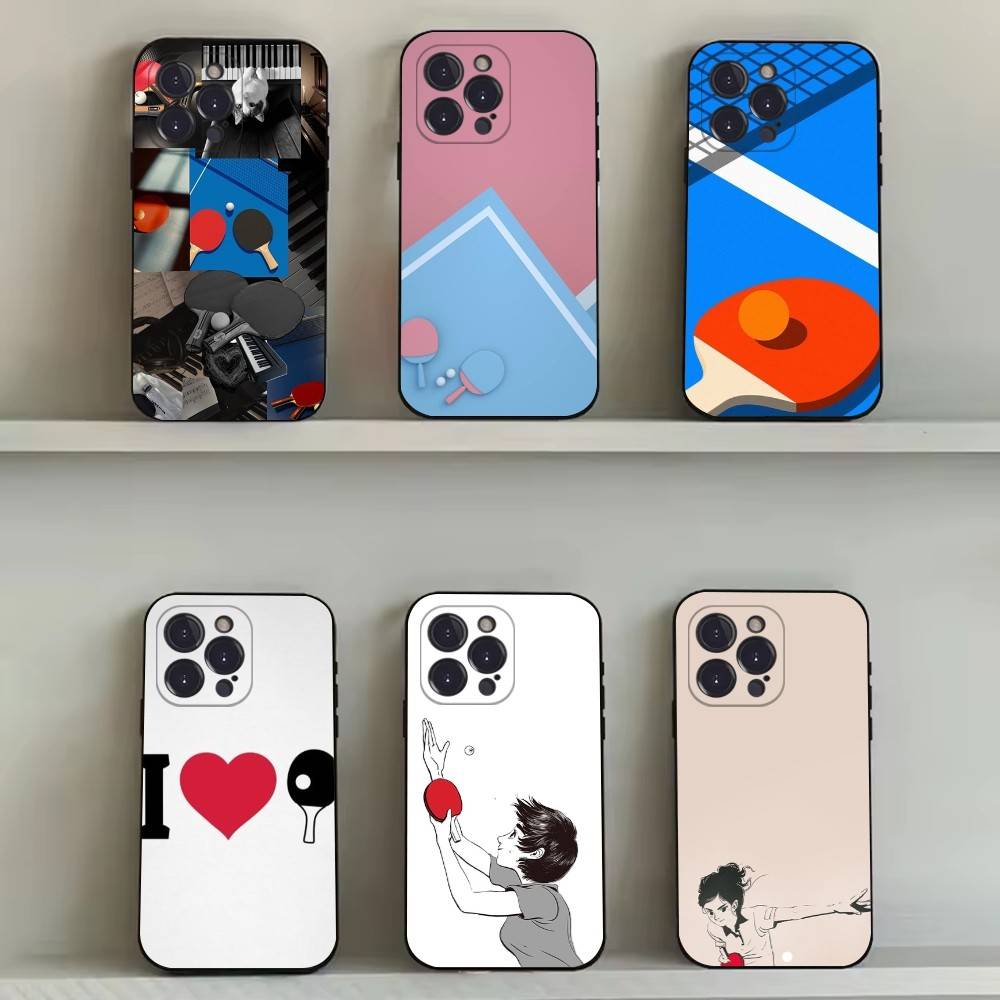 Etui na telefon z motywem teni – Table Tennis Animation recenzja i cena
