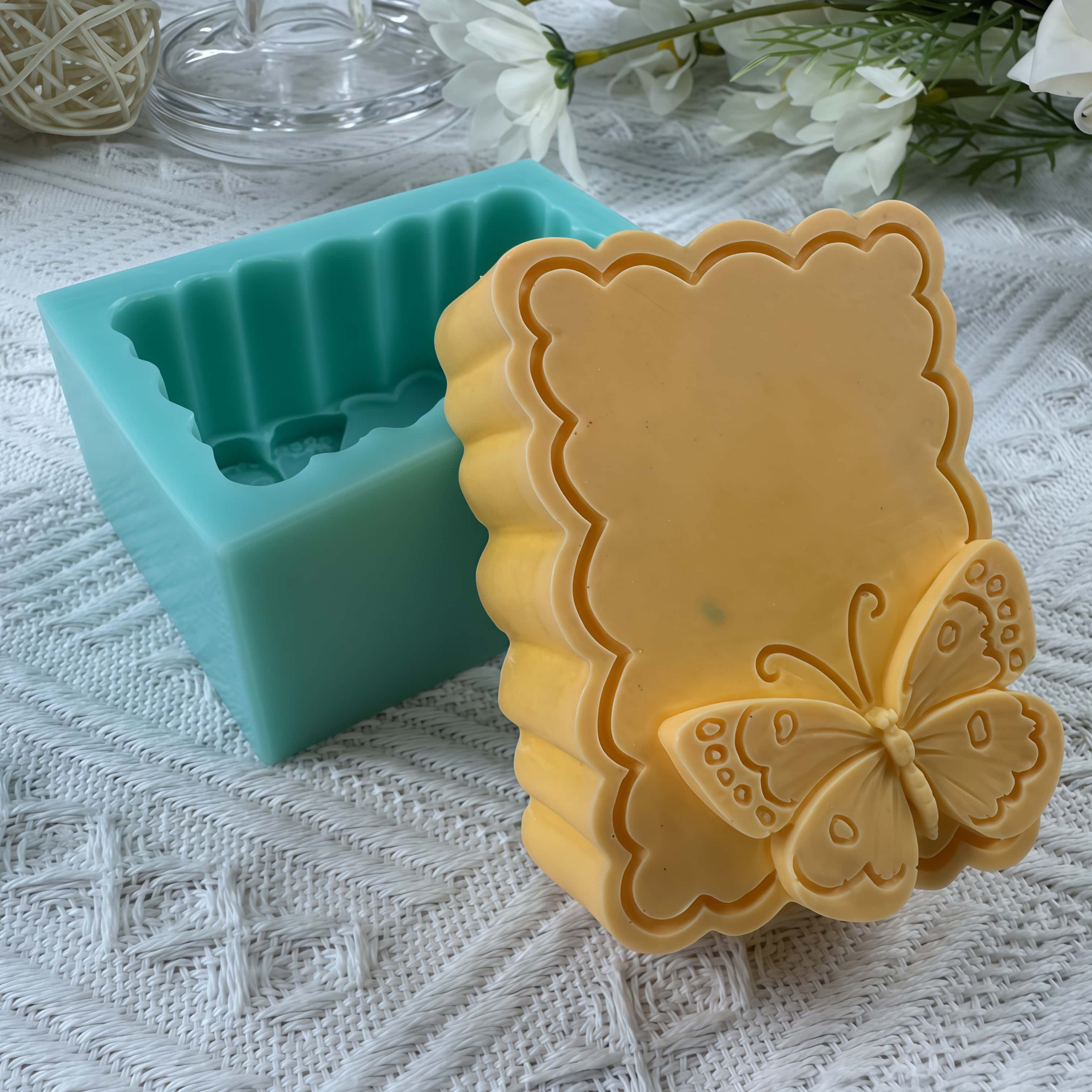 Forma Silikonowa DIY Motyl Kwi – Butterfly Rubber Sheet recenzja i cena