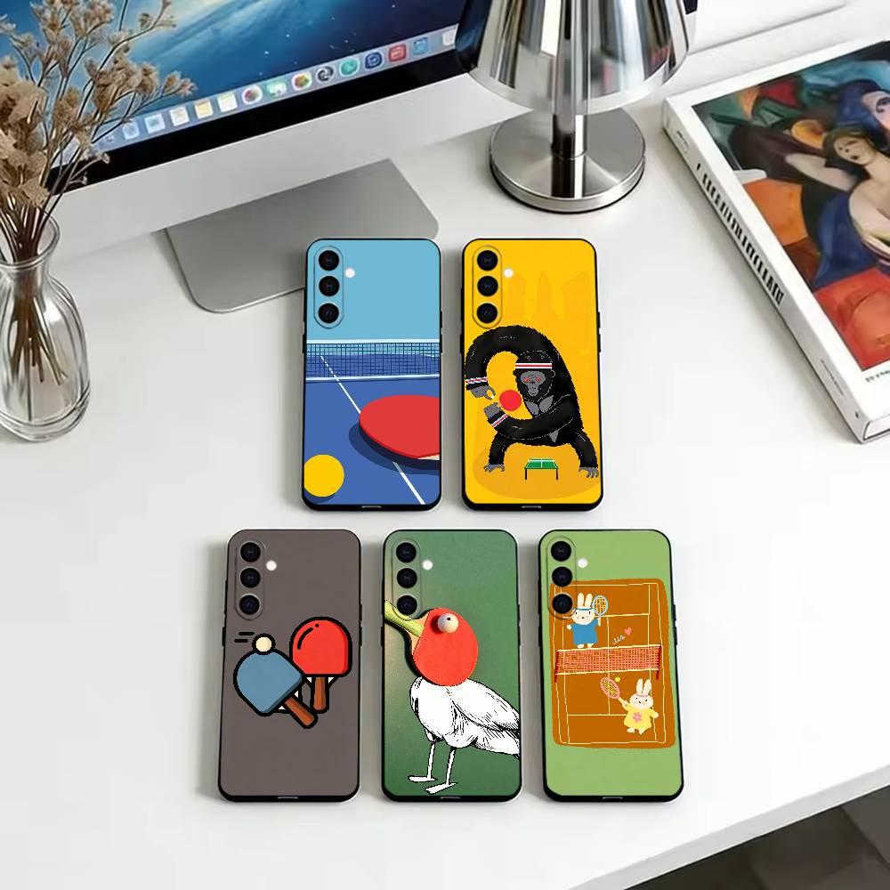 Nowe etui na telefon z motywem – Table Tennis Animation recenzja i cena