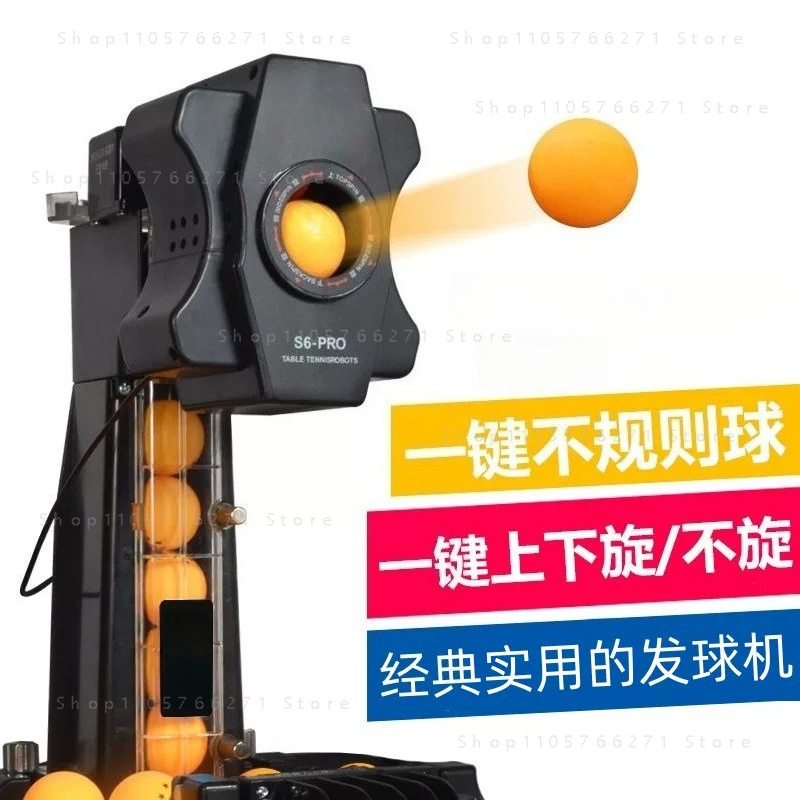 W pełni automatyczny robot do  – Table Tennis Robot recenzja i cena