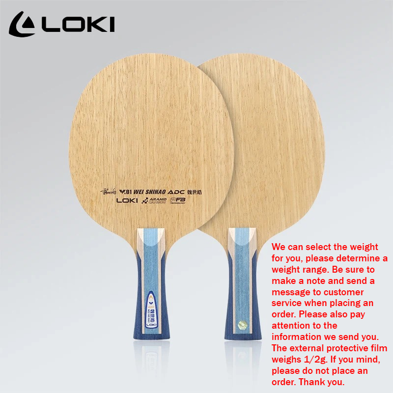 Rakietka do tenisa stołowego L – Table Tennis Loki recenzja i cena
