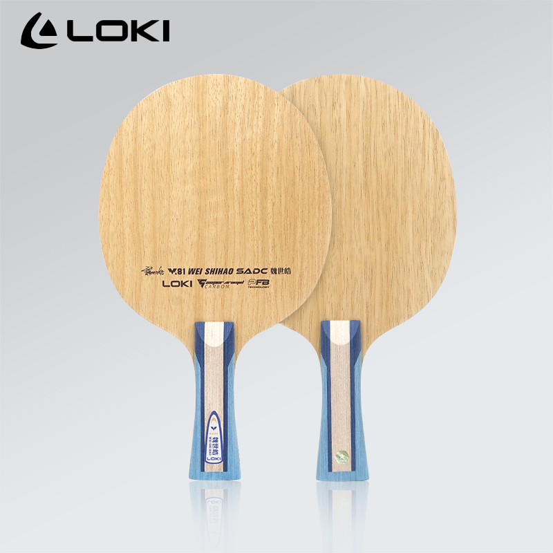 Rakietka do tenisa stołowego L – Table Tennis Loki recenzja i cena