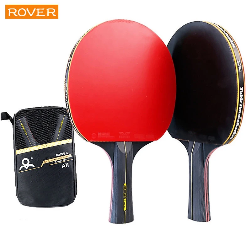 Rakieta do tenisa stołowego 5/ – Table Tennis Padel recenzja i cena