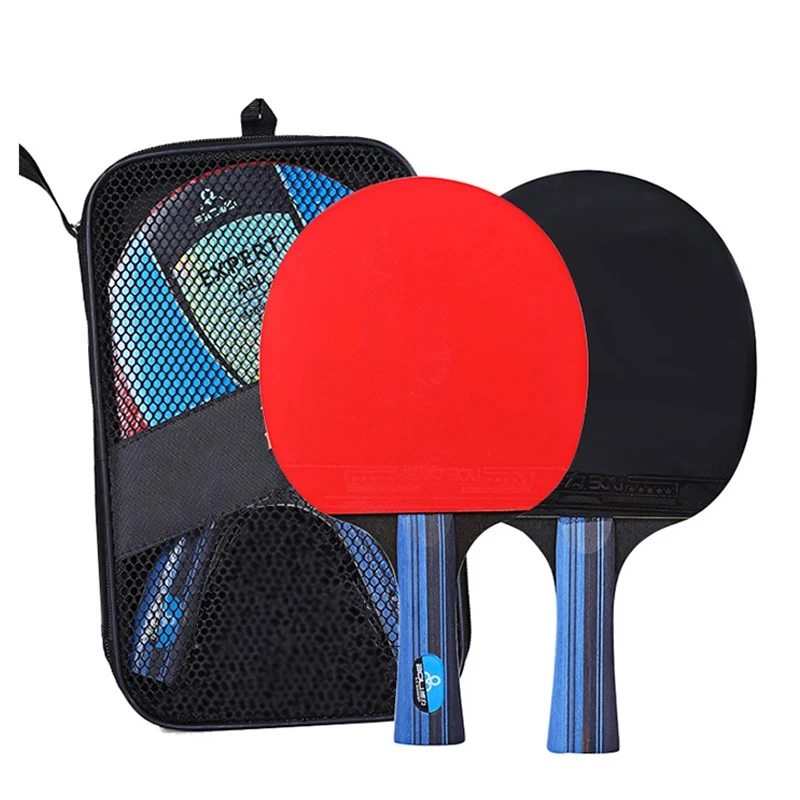 Rakieta do tenisa stołowego 5/ – Table Tennis Padel recenzja i cena