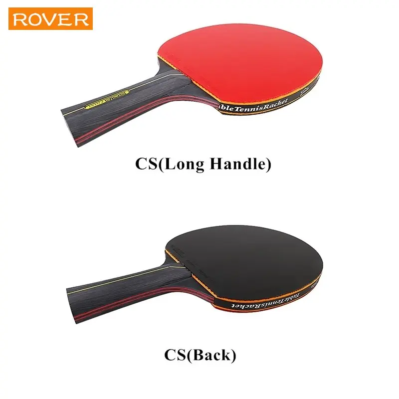 Rakieta do tenisa stołowego 5/ – Table Tennis Padel recenzja i cena