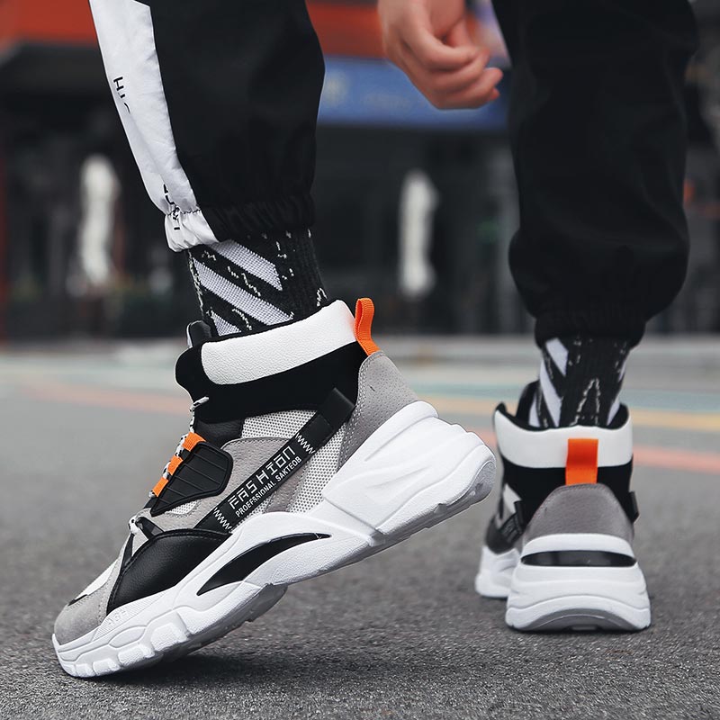Hightop letnie męskie buty spo – Table Tennis Us Open recenzja i cena
