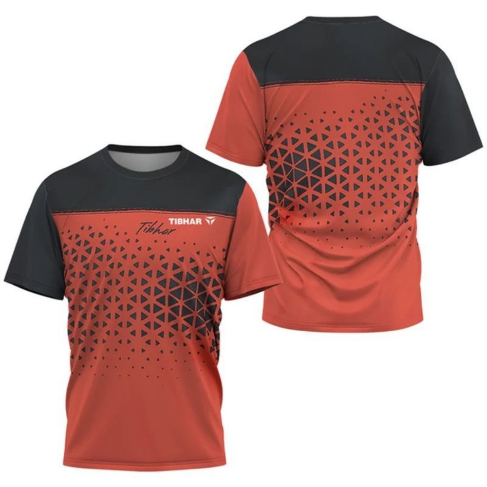 Męska koszulka sportowa outdoo – Table Tennis China recenzja i cena