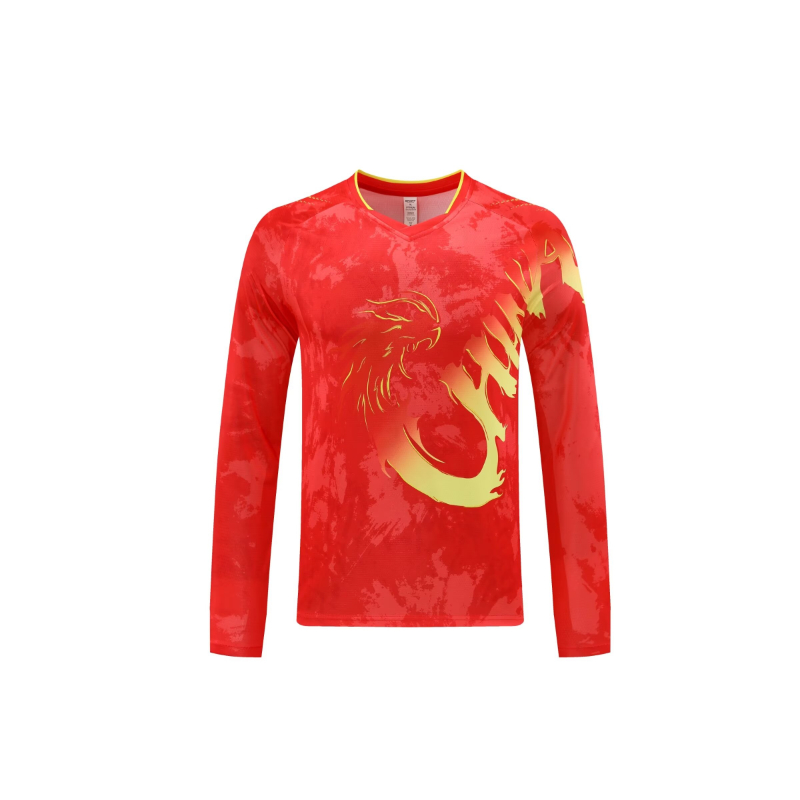 China Dragon Koszulka do tenis – Table Tennis China recenzja i cena