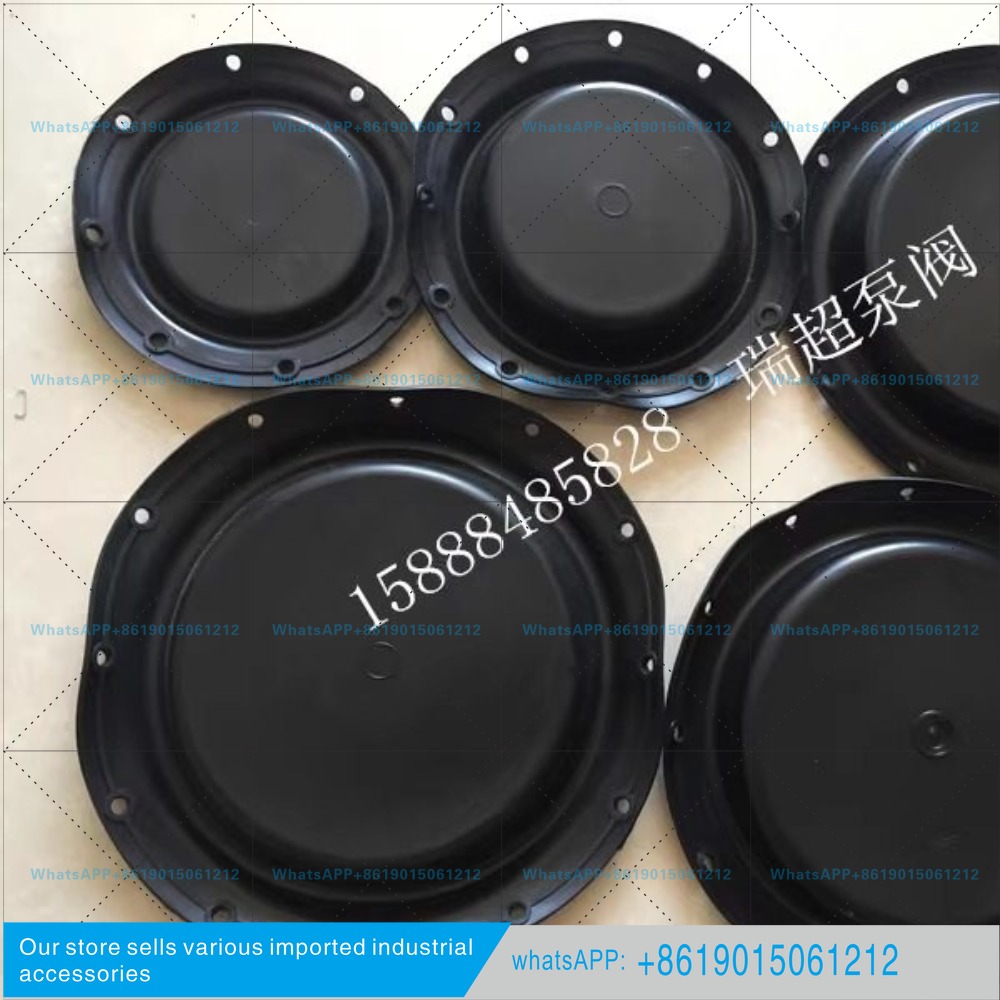 Membrana zaworu sterującego pn – Butterfly Rubber Sheet recenzja i cena