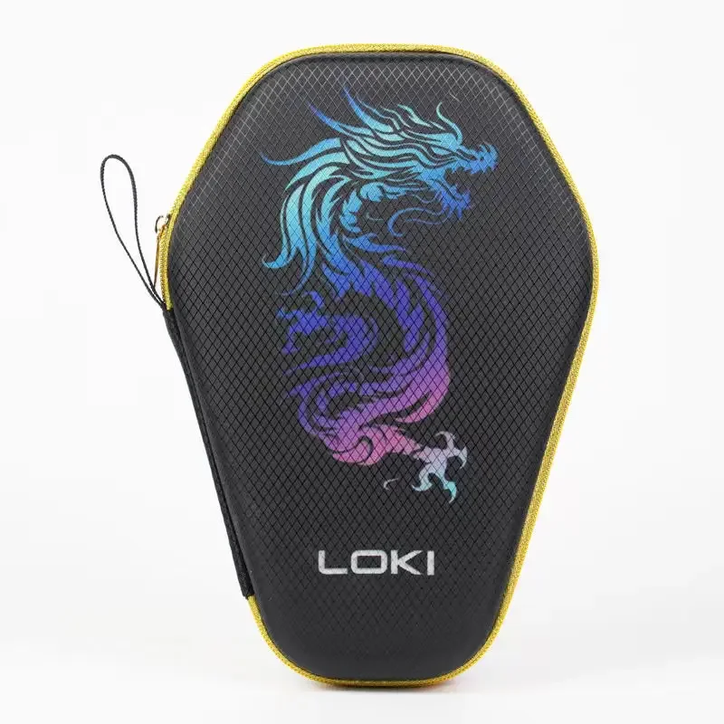 Etui na rakietę do tenisa stoł – Table Tennis Loki recenzja i cena