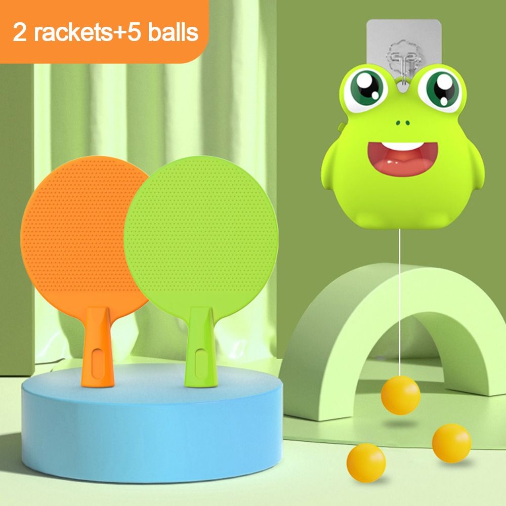 Interaktywny trener tenisa sto – Table Tennis Cartoon recenzja i cena