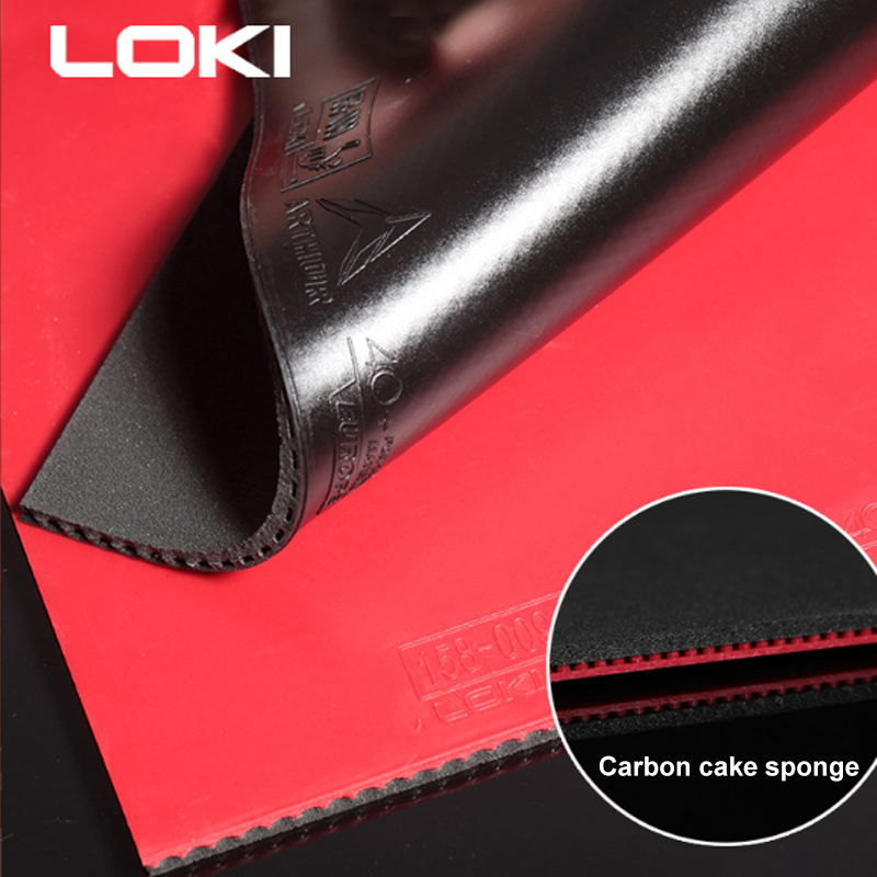 LOKI ARTHUR EUROPE DIAMOND Nak – Table Tennis Film recenzja i cena
