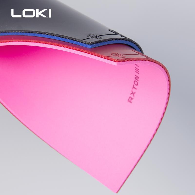 Oryginalna guma do tenisa stoł – Table Tennis Loki recenzja i cena