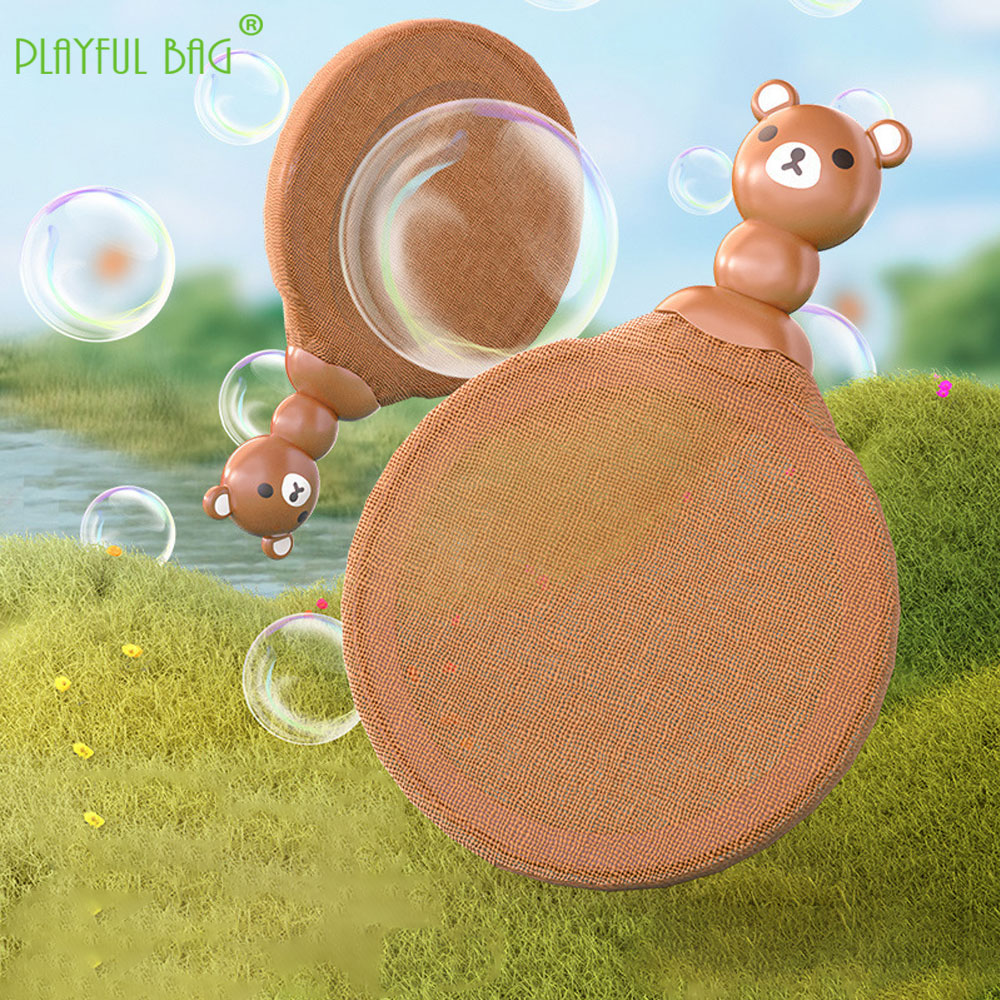 Mały Miś Bubble Tenis Stołowy  – Table Tennis Animation recenzja i cena
