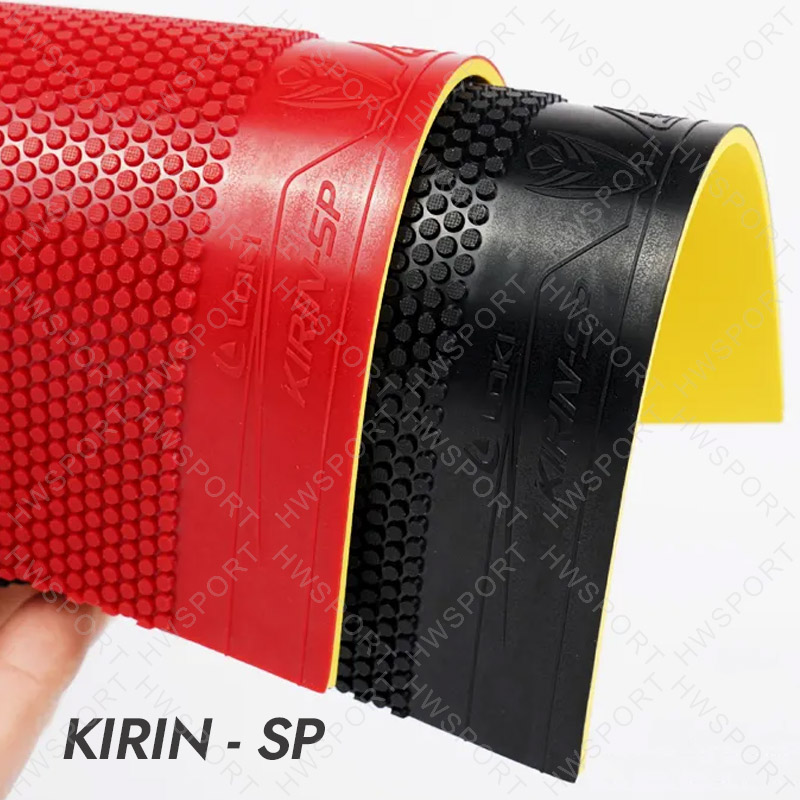 LOKI KIRIN Pimples-Out tenis s – Table Tennis Loki recenzja i cena