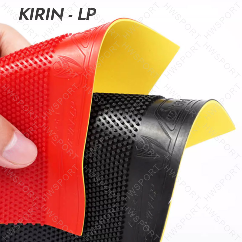 LOKI KIRIN Pimples-Out tenis s – Table Tennis Loki recenzja i cena