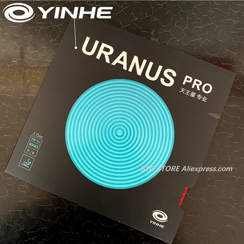 YINHE Uranus Pro krótkie pestk – Table Tennis Padel recenzja i cena