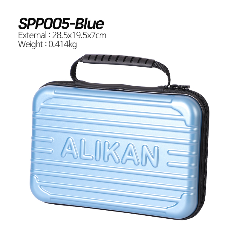 ALIKAN SPP005 28.5X19.5X7 Etui – Table Tennis China recenzja i cena