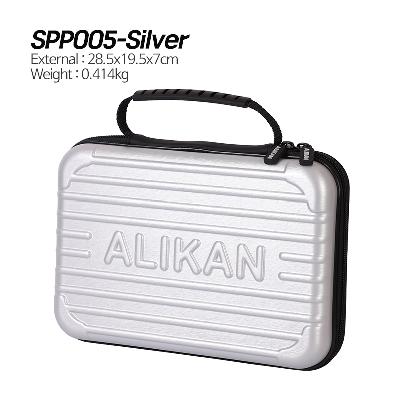 ALIKAN SPP005 28.5X19.5X7 Etui – Table Tennis China recenzja i cena