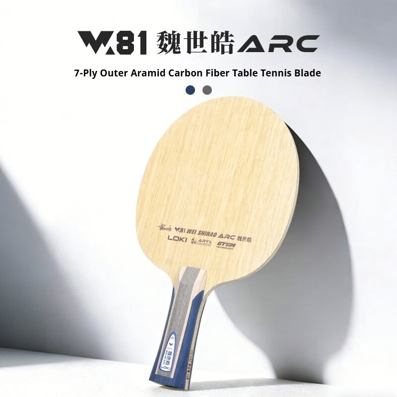 Nowa rakietka do tenisa stołow – Table Tennis Loki recenzja i cena